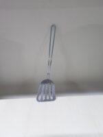 Лопатка кухонна металева Кути 30см