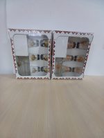 3101 Набір горілчаний Графін 500мл + 6стопок 50мл