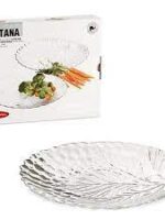 10292 Тарілка 19*24см (2шт) Султана