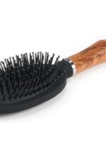 111W-2151 Т Масажка для волосся (дер.ручка) DAGG