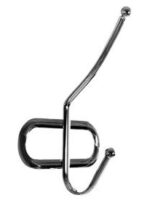 MH-1977 Вішалка хром 1 крючок STENSON