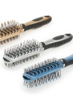 2013 GFP Масажка для волосся двохстороння DAGG