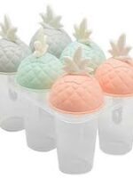 39822 Форма для морозива (6шт) STENSON