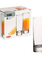 42438 Стакан для коктейля 215мл (6шт) Сіде