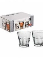 52862 Стакан 205мл (6шт) Касабланка