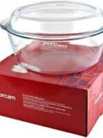 59013 Каструля кругла 3,1л Боркам