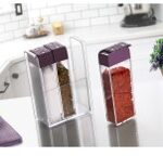 EP-701 Набір для спецій 3 предм. EMHAUS