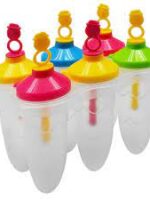 84757 Форма для морозива (6шт) STENSON