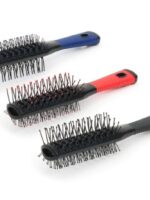 8519 Масажка для волосся двохстороння мала DAGG