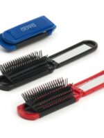 8592 А Масажка для волосся - дзеркало розкладна DAGG #