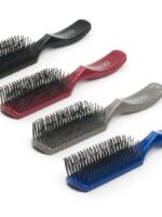 9124 Масажка для волосся велика густа DAGG #