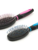 9551 SHEX Масажка мет. зуб,DAGG