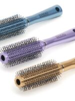 9812 RXР Масажка для волосся кругла DAGG