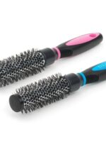 9825 ЕХ Масажка кругла для волосся DAGG