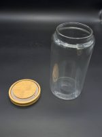 00979-1,3 Банка з бамбук, кришкою 10*20см 1,3л STENSON - Зображення 3