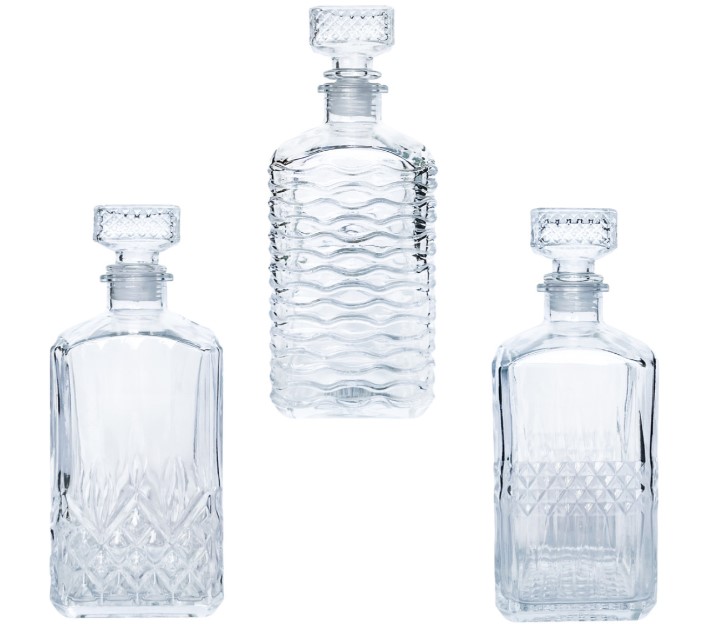 Знімок екрана 2026-01-20 114713 9097-9 Графін 550мл S&T" - Зображення 1