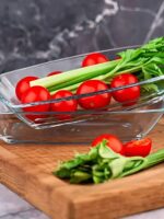 54942 Салатниця 12*18см  (2шт) Токіо