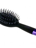 РОЗПРОДАЖ Т 1954 WN Масажка для волосся хвил. зубці мала  DAGG