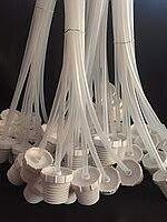 Пробка з трубкою для вина на бутель