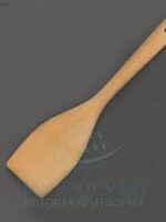 Лопатка кухонна дерево ВЕЛИКА 50см