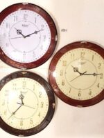 11951DX Годинник настінний круглий 32 см Rikon