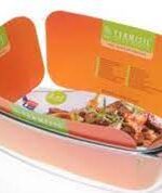 PB SP 350A Форма термоскло прямок. 3.5л 328*214*117мм Термісил