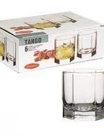 42945Т Стакан 320гр. віскі 6 шт низький Танго