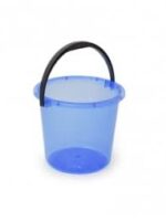 1017 Відро 5л мірне п/п прозоре Полімерагро