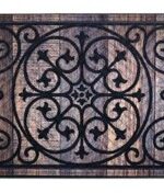 К-602-29 Коврик придверний принтований на гумовій основі (45*75см)