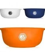 86 Миска 0,7л "Мікс"  Народний продукт (30шт) в мішку