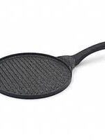 РОЗПРОДАЖ EB - 7518 Сковорода гриль кругла 27см Edenberg