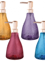 888-16 Дозатор для рідкого мила 380мл "S&T"