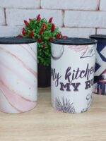 АР-9405 Підставка для ножів з декором (11*17см)