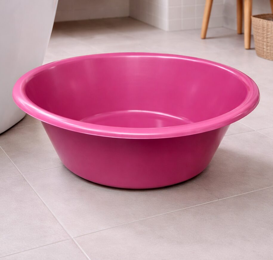 мис1 Миска пластмасова 20л В - Зображення 1