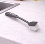 41172 Щітка для посуду ПЯМОКУТНА  Польща