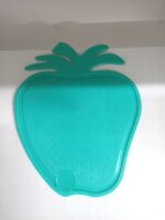 Підставка під гаряче силіконова яблуко