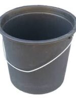 1010 Відро 17л п/е з мет. ручкою Полімерагро