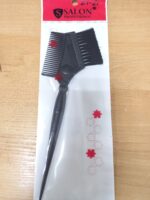 Гребінець для покраски 2-х сторонній великий Салон