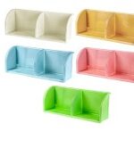 Полиця пластм. універсальна  R plastic