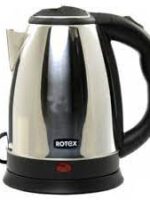 Електрочайник RKT 10-В 1,5л нерж.1500Вт  Rotex #