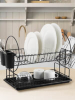 MR-1026 Сушка для  посуду 2-ярусна Maestro