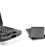 HCG-13SM Сендвічниця 3в1 800Вт Hölmer #