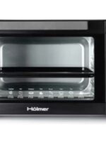 HEO-152CR Електрична піч 50л 1700 Вт Holmer #