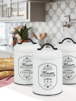 MR-1771-3CS Набір із 3х ємкостей метал.