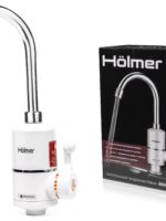 HHW-201 Проточний водонагрівач Holmer #