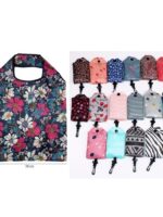 РОЗПРОДАЖ 01374 Сумка-шопер складна 38*60см STENSON