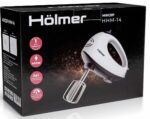 Міксер HHM-14 400Вт Holmer # - Зображення 2