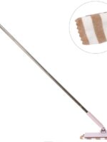 100585 Швабра з захватом Grip 25*9,5*113см (з серветкою) STENSON