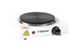 Плита електрична диск HHP-110W однокомф. 1000Вт Holmer # - Зображення 2