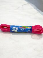 82596 Трос пластм. перламутр 20м Польща